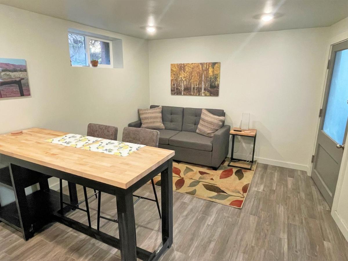 4Th Avenue Apartment 솔트레이크시티 외부 사진